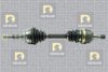 DA SILVA 31229BT Drive Shaft